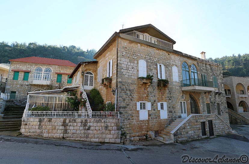 Old house Al Arbanieh