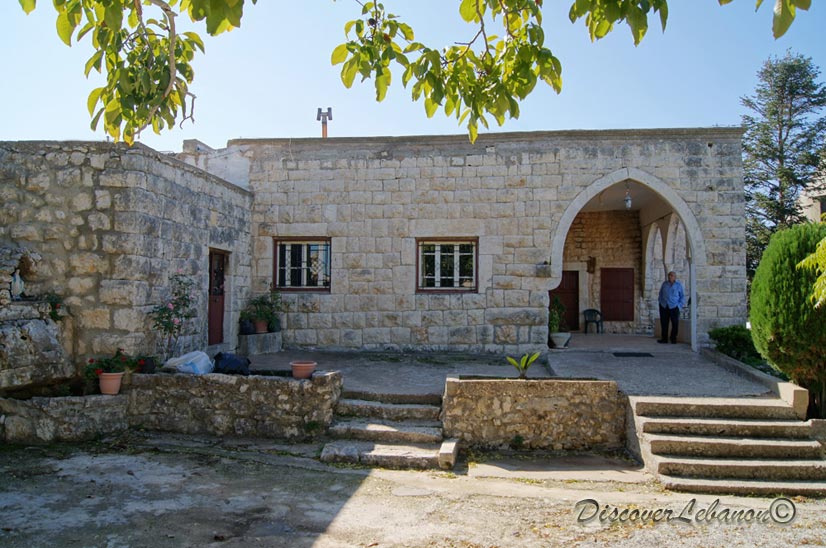 House in Ghouma