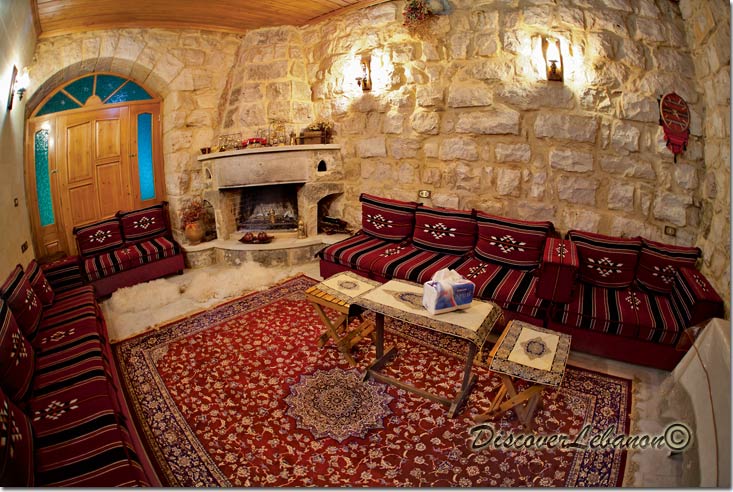 Guesthouse in Shouf