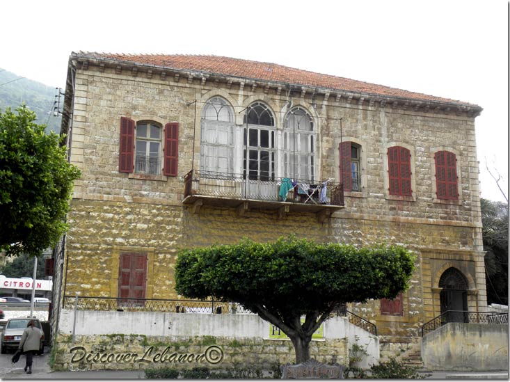 Old home Jounieh