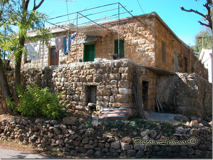 House in Laqlouk