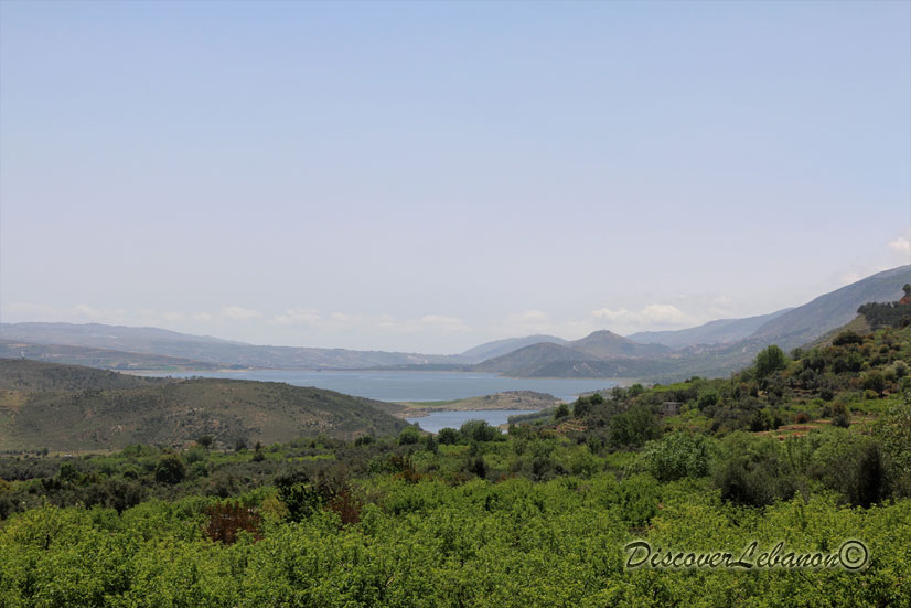 Lake Qaraoun Ain Zebde