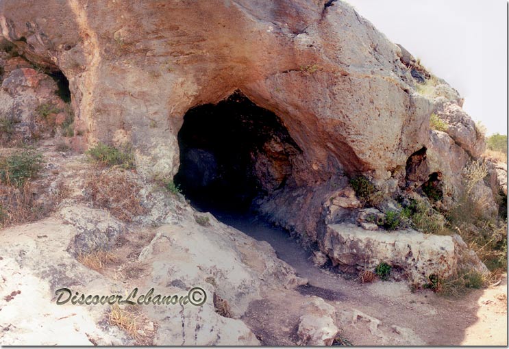 Cana grotto