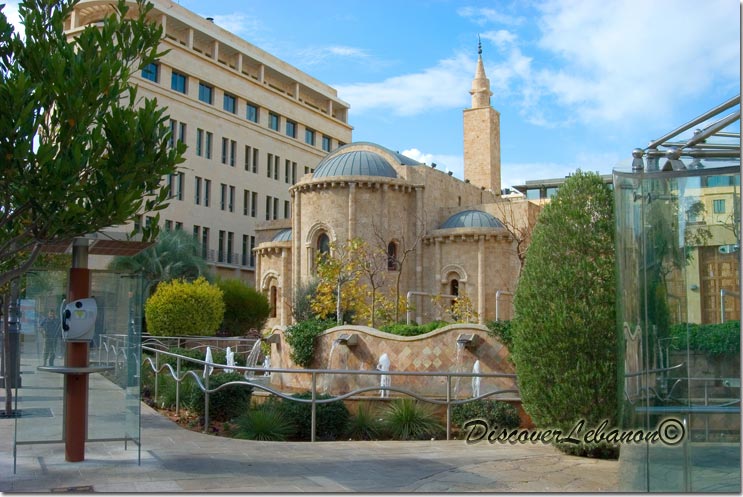 Mosque - Church