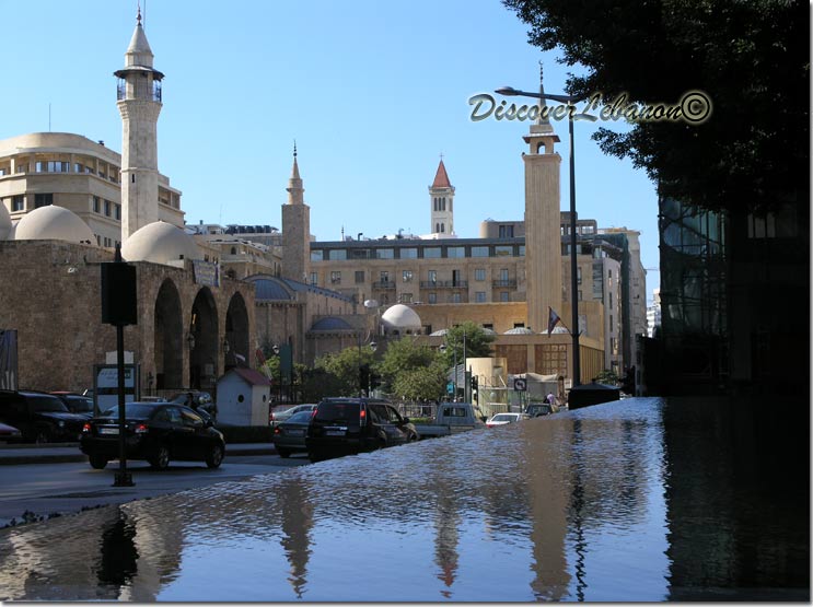Reflection Mosques