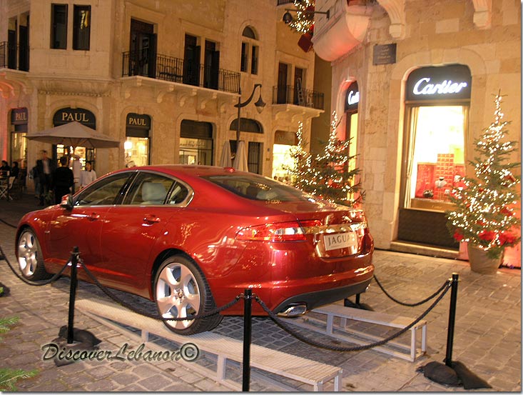 Cars fashion Beirut