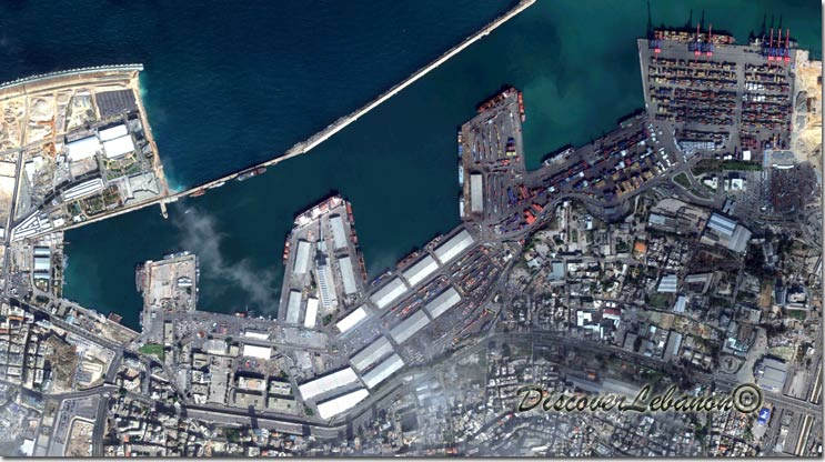 Beirut the Port