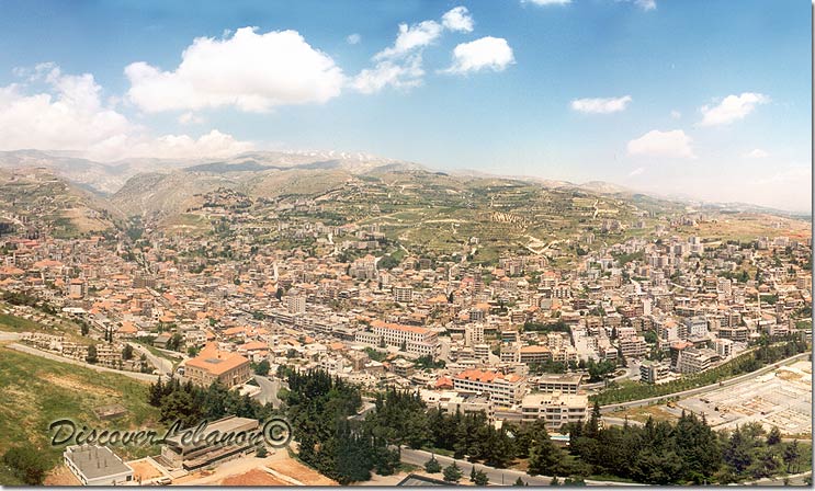 Lebanon Zahle