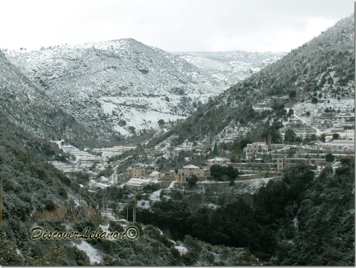 Bir Teria village