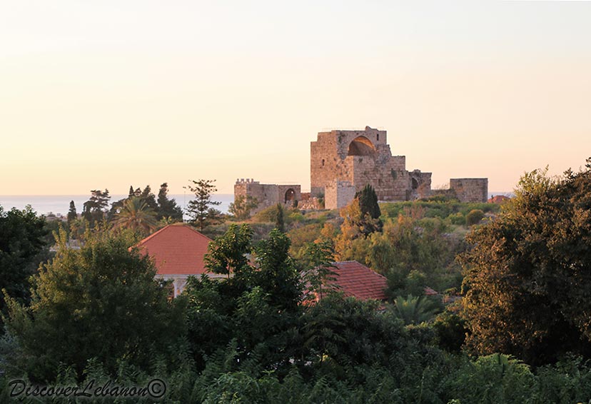 Citadel of Byblos