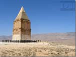 Pyramid of Hermel Beqaa