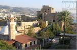 Jbeil Byblos, Mosque and Citadel