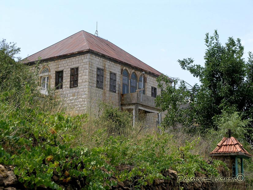 House in Baatouta