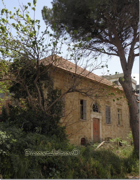 Old Residence Batroun