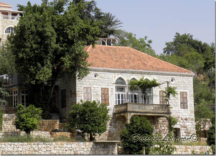 House in Darhoun