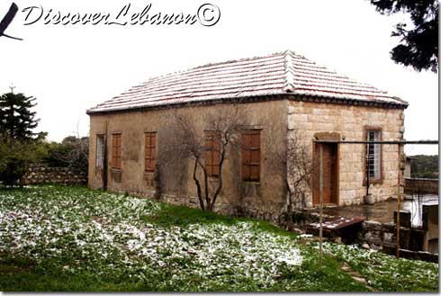 Old house Koura