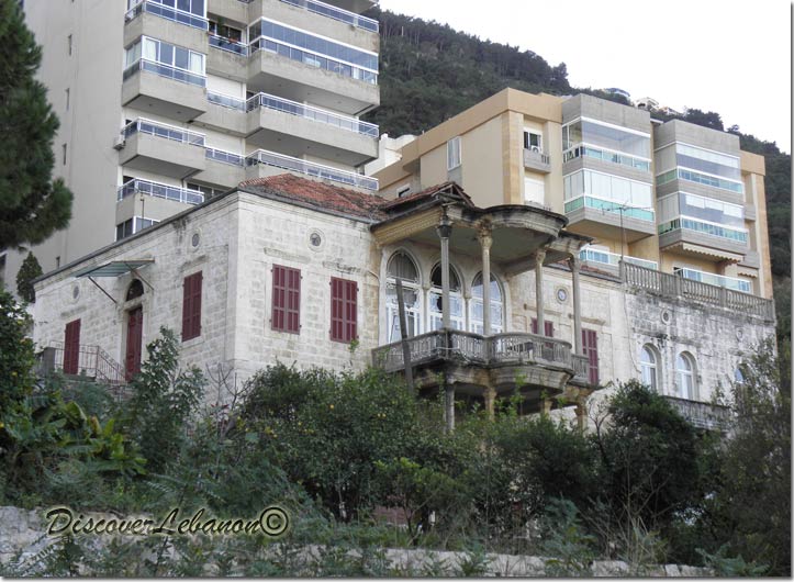 Old house Jounieh