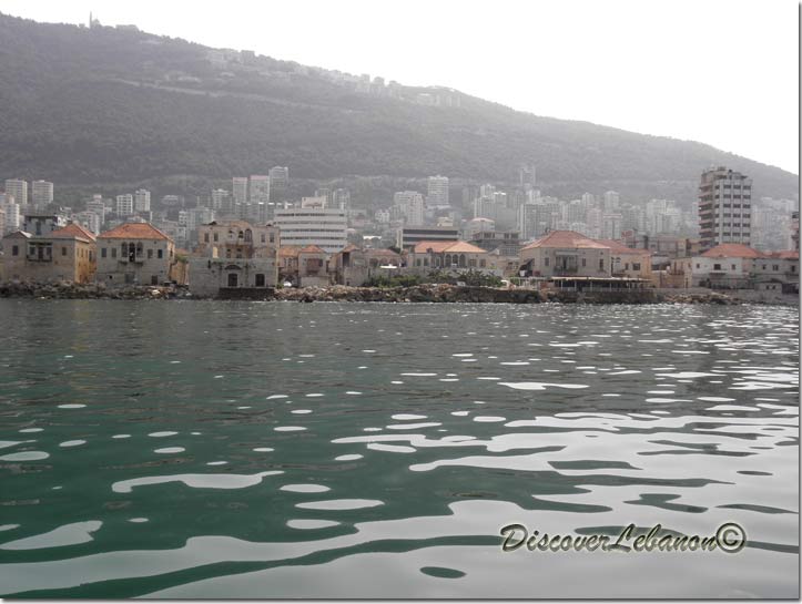 Old city of Jounieh