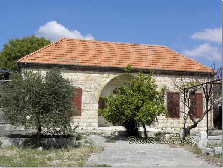 Old House Kaftoun