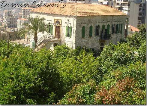 Lebanese House Jounieh