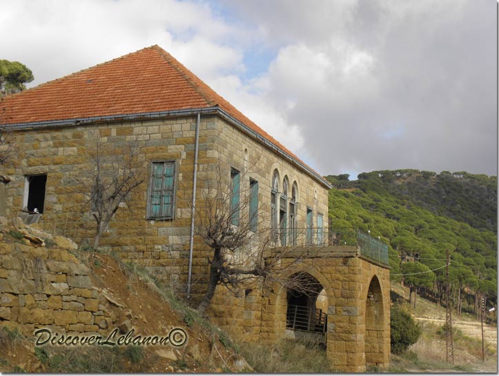 House in Zabougha