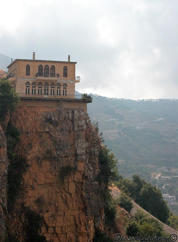 Jezzine Stunning view