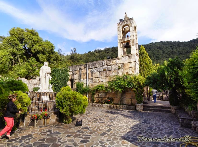 Qoubaiyat Mar Sarkis w Bakhoss church