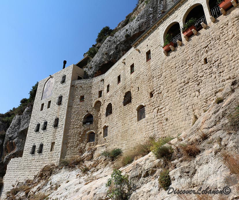 Hamatoura Monastery