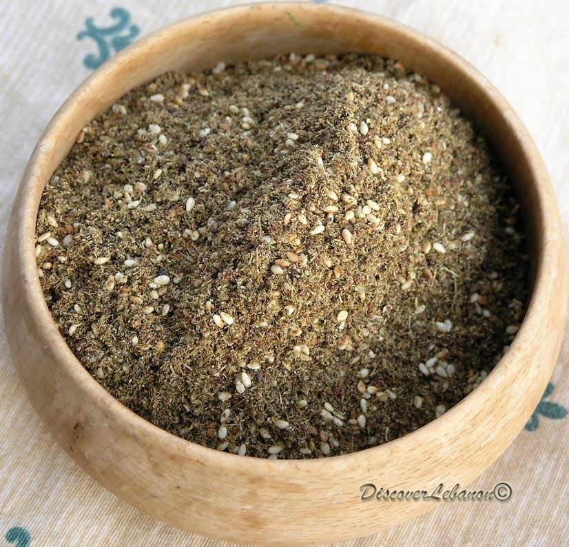 Lebanese Zaatar thyme