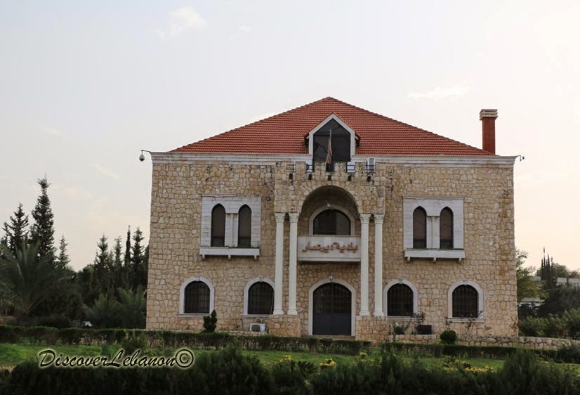 Municipality of Deir Ammar