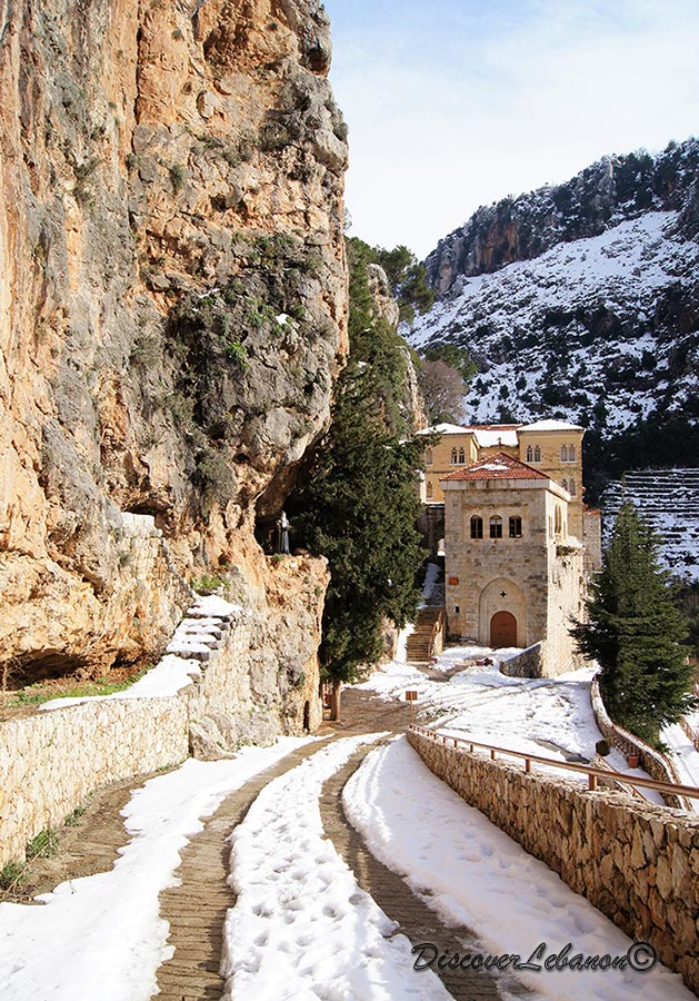 Monastery of Qozhaya