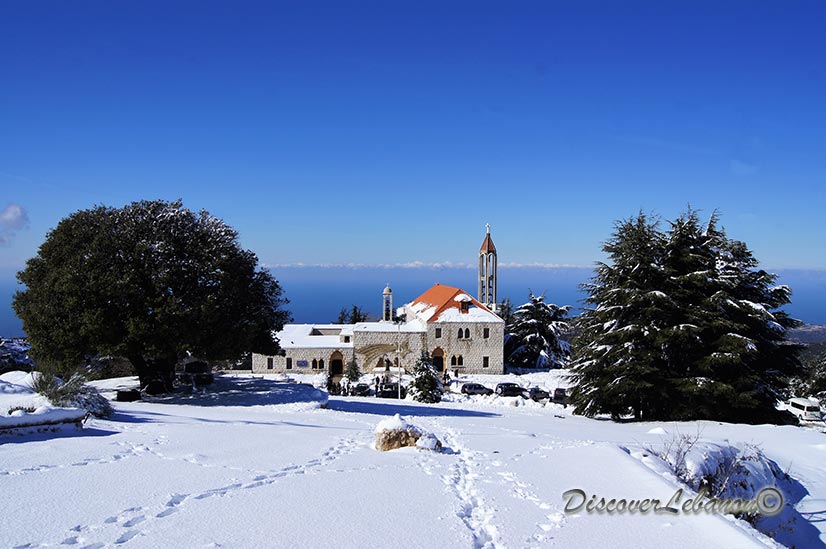 Monastery of Annaya